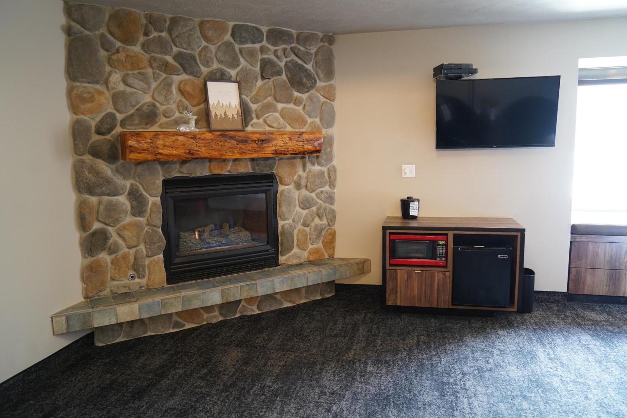 Hotel Ruby Sandpoint Exterior foto