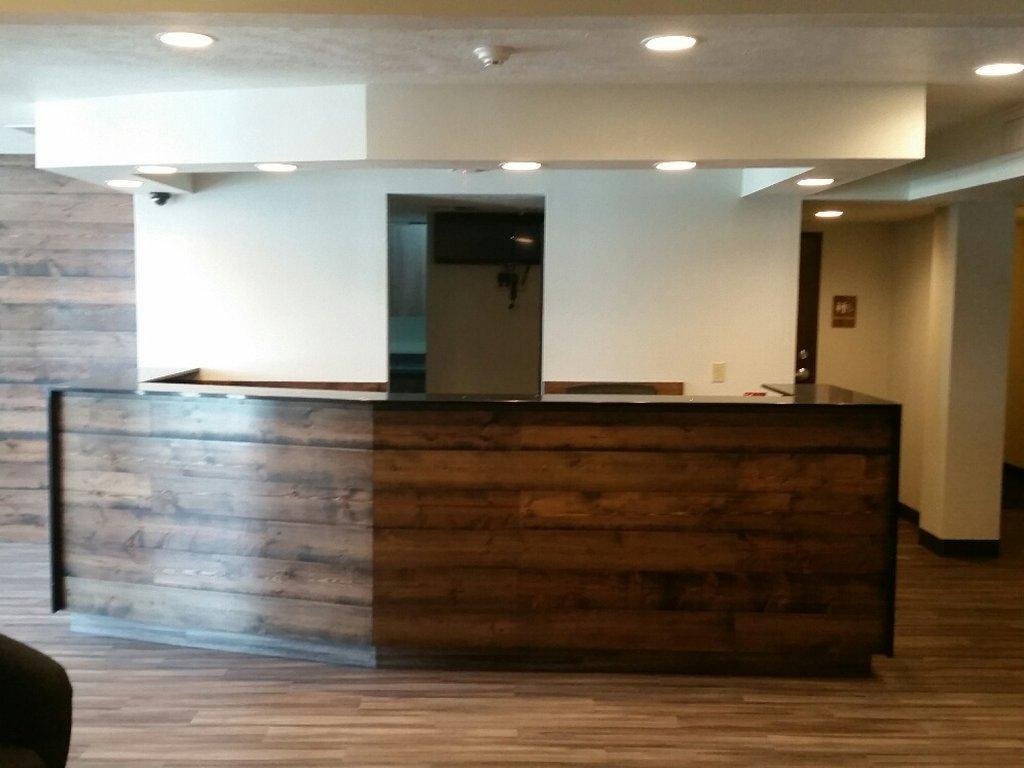Hotel Ruby Sandpoint Exterior foto